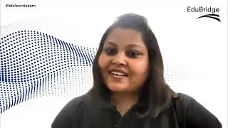 Life at EduBridge as shared by Vageesha Prakash - Sr. Manager, Marketing.