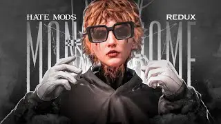 MONOCHROME REDUX - ЛУЧШИЙ ФПС БУСТ РЕДУКС ДЛЯ MAJESTIC / GTA5RP | prod. @cherrypoppusk