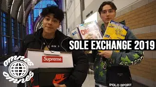 Sole Exchange 2019!