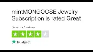 mintMongoose monthly jewelry