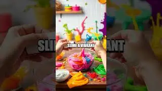 The Secrets of Homemade Slime: A Fun Science Experiment