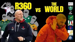 R360 против мира