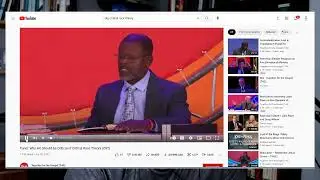 The Root Problem with T4G's CRT Panel