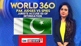 Six Pakistan High Court Judges Allege Intelligence Agencies' Interference In Judicial Matters