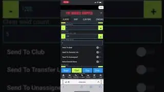 تجربه  Fut Heroes Snipe Tool علي الايفون
