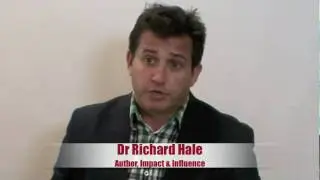 Dr Richard Hale on the Hale Circle of Infuence Dimensions 3 & 4.mov