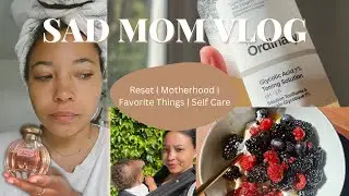 Black Mom Self Care Routines | Early 30&rsquo;s Diaries | Motherhood | Soft Living