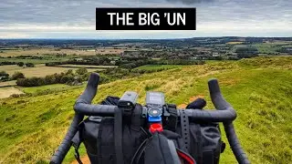 I fell on mud on camera - The Big 'Un by Brother Cycles