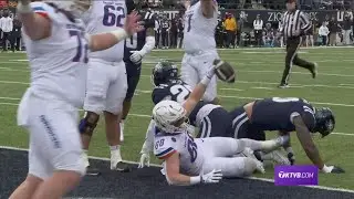 Boise State comes back to defeat Utah State 25-24 in Logan