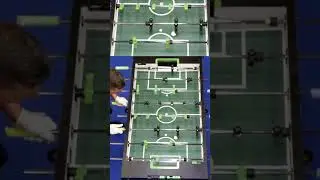 gilles perrin krasses tor | #tischkicktv auf #Twitch