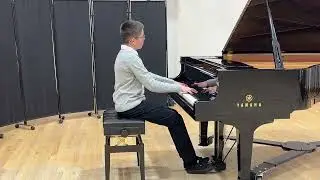 Berceuse - Sébastien Frenette (Composition)