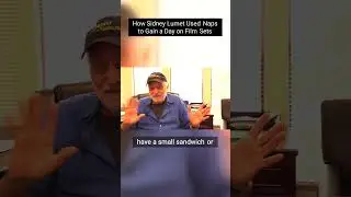 Discover the incredible work ethic of legendary filmmaker Sidney Lumet as industry insider Jonathan