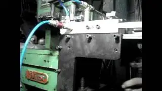 Press Room Automation & Jay Shanti Pneumatic Feeder Installation