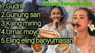 Calung banyumasan||full bass pas buat teman santai sambil ngopi#calungbanyumasan 