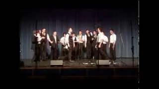 UML Hawkapella -- Guy Love -- 3rd Night of A Cappella