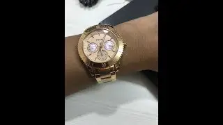 Fossil Women Stella Watch 2859 Review