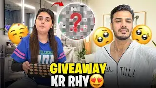 Kanwal Ka Makeup & Jewellery Tour 😍|| Is Ghr Main Bss 2 Din He Aur Ruky Gy 🥺