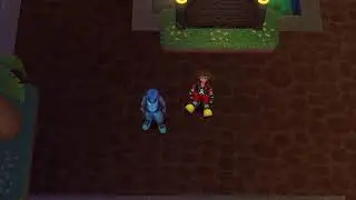Kingdom Hearts Dream Drop Distance HD Playthrough pt.1