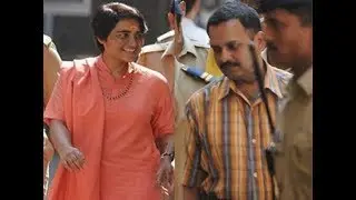 Malegaon blast case: SC grants bail to Lt. Col. Prasad Purohit