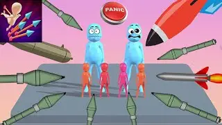 Pinker Lab | Arrow Fest (NOOB vs PRO vs HACKER)