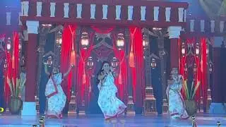 BEST DANCE DOLA RE DOLA | BENGALI DHUNUCHI DANCE | DURGA POOJA | VP ENTERTAINMENT GROUP