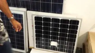 Автономный джип в Missouri Wind and Solar, часть 1