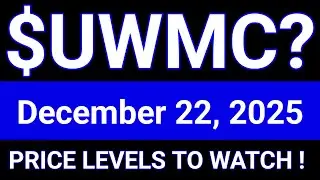 UWMC Stock (UWM Holdings Corporation) UWMC Stock Technical Analysis | December 22, 2025