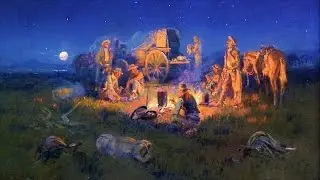 Wild Western Music - Campfire Tales