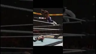 Velveteen Dream Finisher #wwefinisher #shorts #short #wrestlemania #velveteendream #wwe
