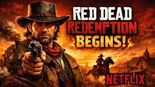 Red Dead Redemption начинается! 🔥 Вступление + Миссия №1 | Исход в Америку | Netflix Mobile