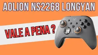 Aolion NS2268 Longyan - Vale a pena ?
