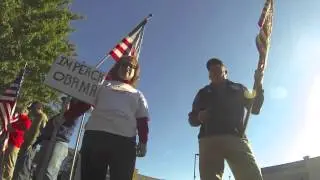 Million Vet March Maine