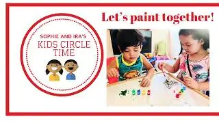 Let&rsquo;s Paint! Painting stained glass and plaster for kids