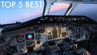 Top 5 Best Mobile Flight Simulators for Android/iOS 2019/2018