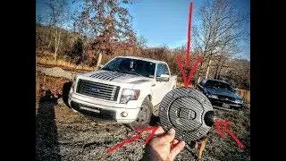 Useless Modification For My Ford F150 EP#1 (Gas Cap Cover)