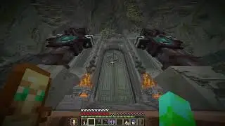 Parrot finds the tomb of the Invisible Mafia (Unstable SMP Season 2)