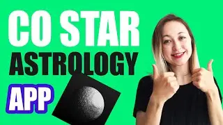 Co star App | Best Astrology Society App  ( New iPhone, IOS and IPAD 2020)