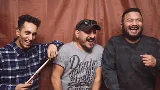 Hijo Samma (Official Audio) - The Midnight Riders