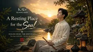 A Resting Place for the Soul &ndash; Healing Music for Deep Peace | Emotional Relaxing Melody