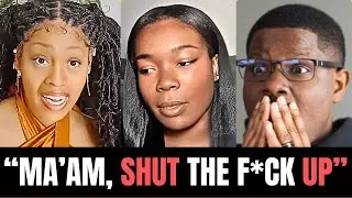 Dating Coach Finally SNAPS #16: USED Up Women PLEAS For Love IGNORED By Rich Provider Men