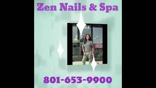 Zen Nails And Spa, Utah&rsquo;s Best Rated Nail Salon in Riverton Utah.  Come and experience the Best!