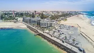 Top Billing explores the beautiful Namibian coastline of Swakopmund | PREVIEW