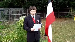 Opening of the Austenasian Embassy