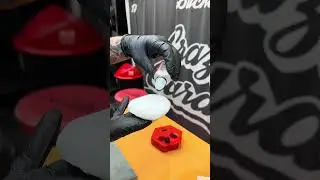 Harley Davidson Detailing with Gtechniq 💪#crazygarage #motorcycledetailing