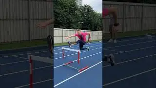 400m/h⚡️#hurdler #trackandfield #athletics #sports #athlete #track #400mh #400mhurdles #competition