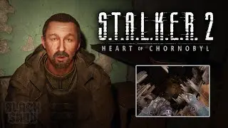 S.T.A.L.K.E.R 2 First missions for Boss