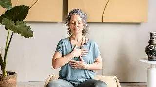 Innerlijke glimlach meditatie