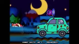 Too Much Kirby Season 3: Donny's false memories