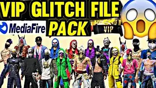 free fire vip glitch pack media file no password|free fire new vip glitch pack no password today🔑🔑