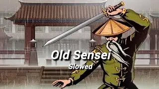 Old Sensei | Slowed | Shadow Fight 2